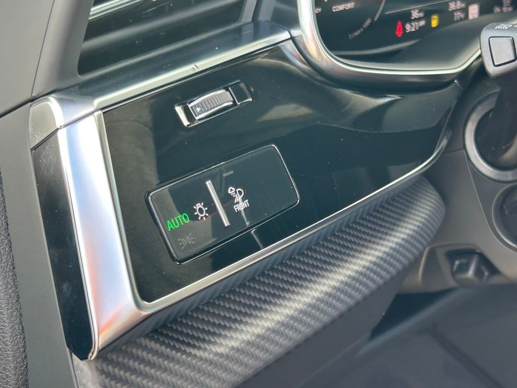 New 2026 Gray Audi 4.0T image 85