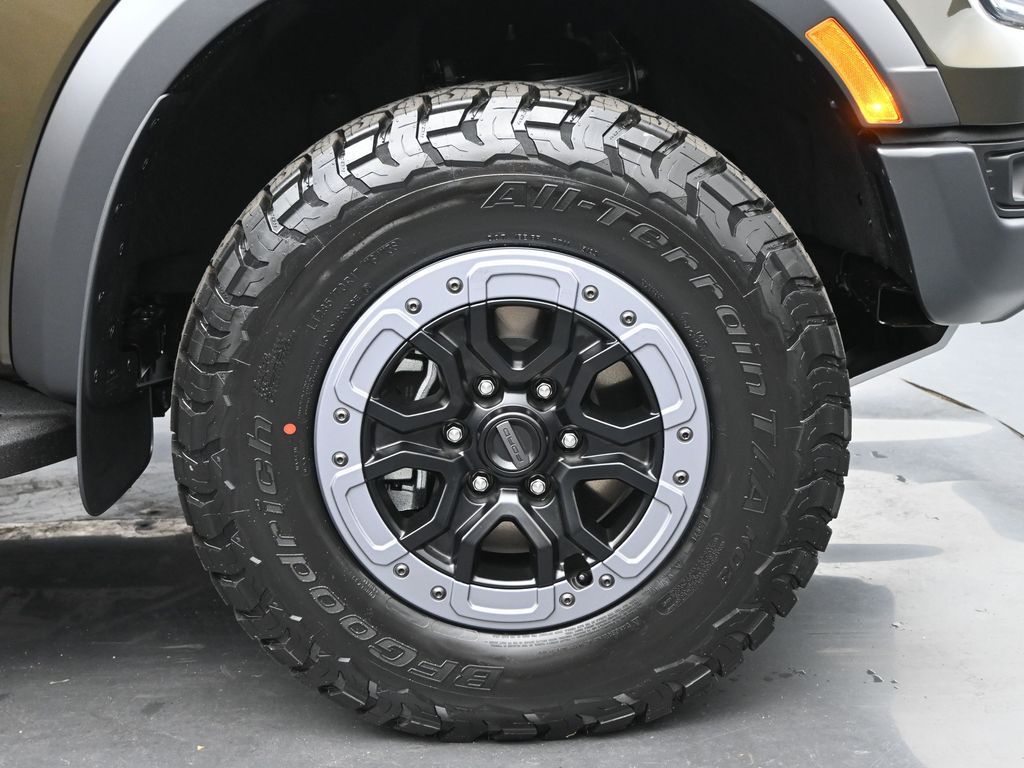 2025 Ford Ranger Raptor