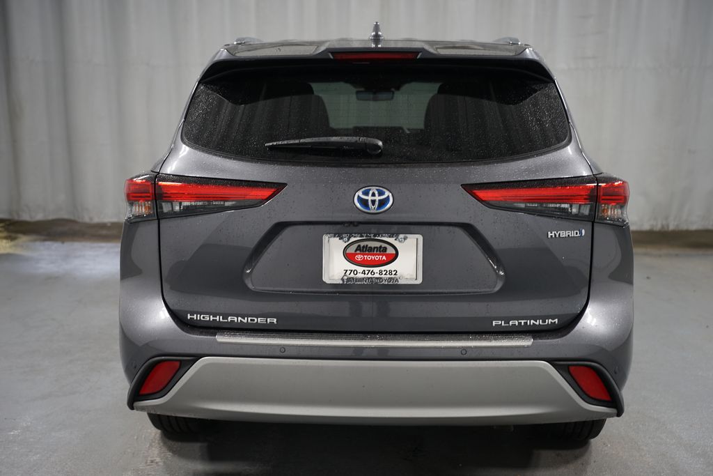 2021 Toyota Highlander Platinum 7
