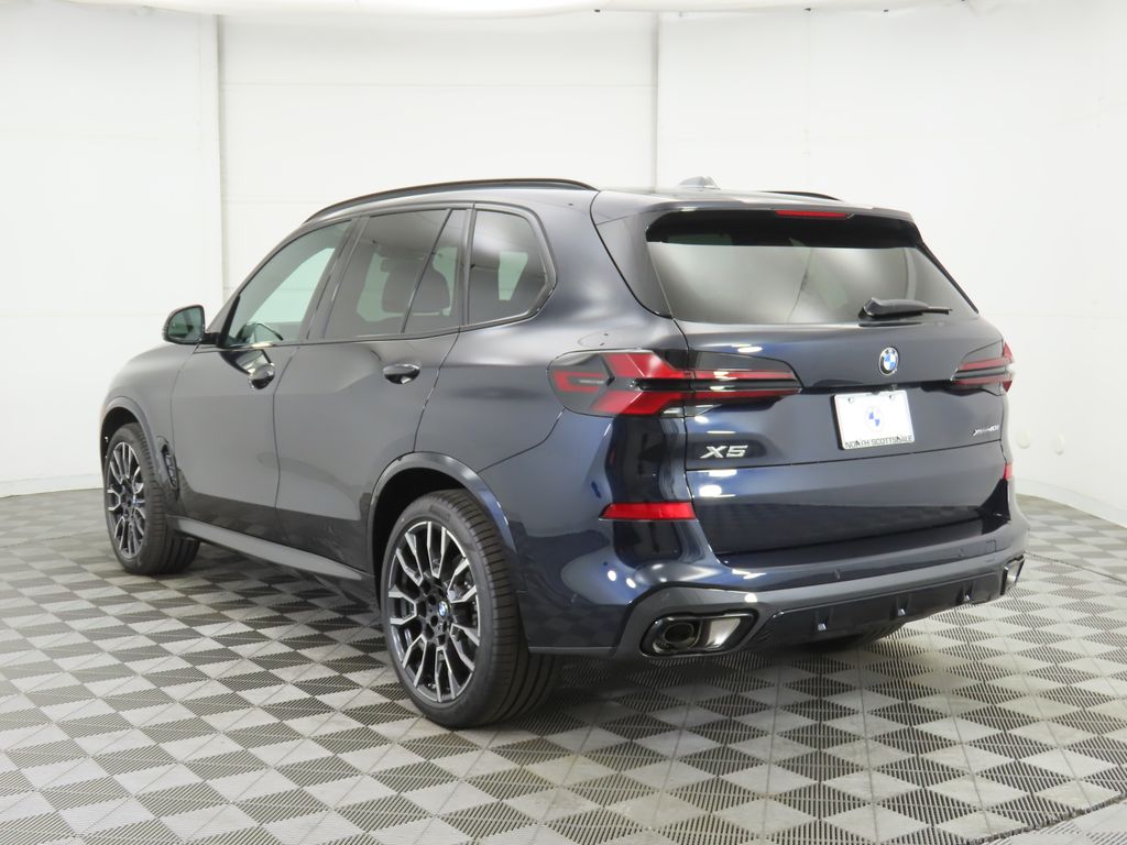 Thumbnail: 2026 BMW X5 - 7