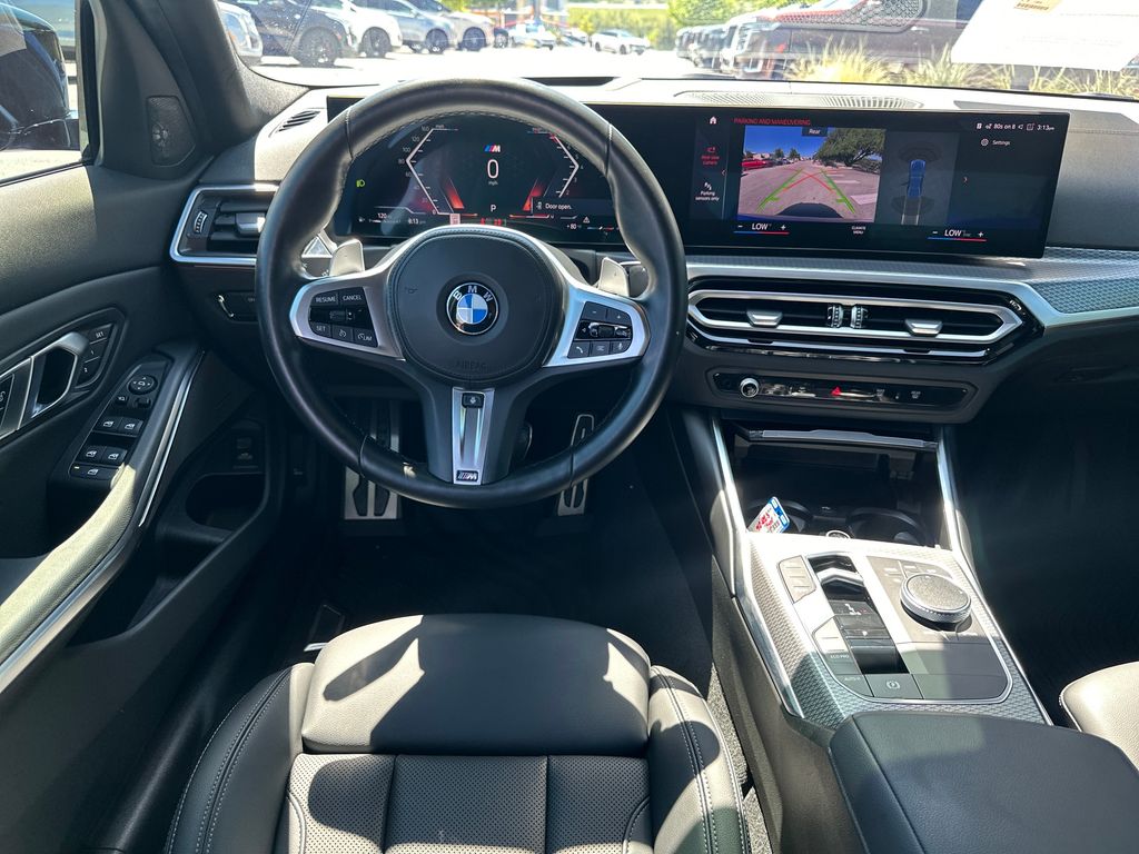 Used Car 2023 Bmw 3 Series  330i Xdrive For Sale Under $40,000 In Austin, Texas