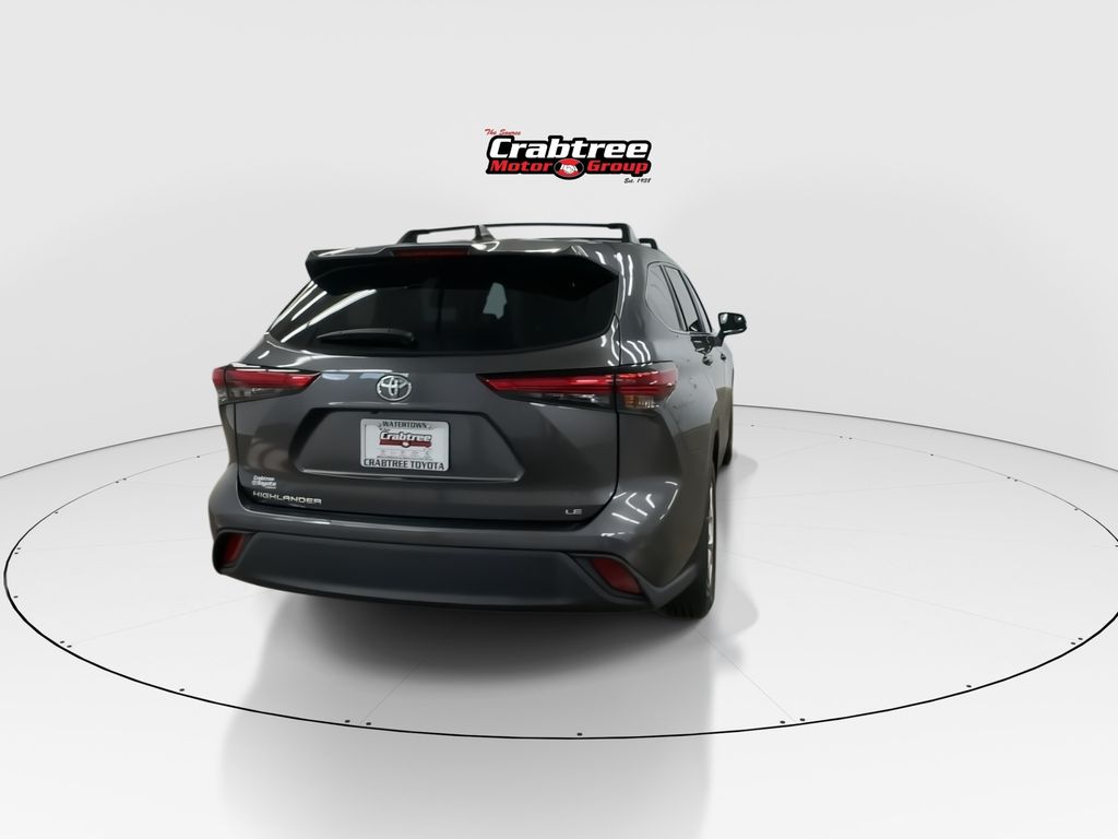 Used 2023 Toyota Highlander SUV