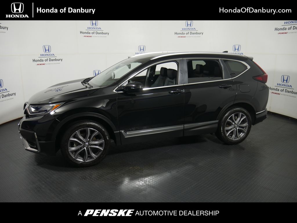 2022 Honda CR-V Touring -
                Danbury, CT