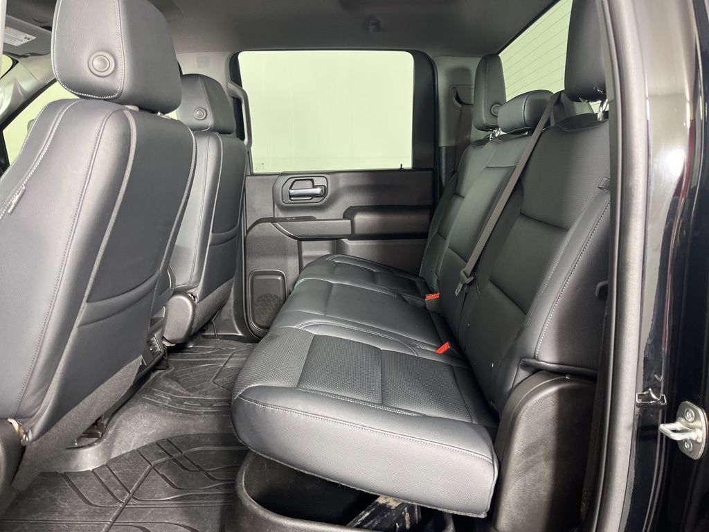 Thumbnail: 2025 Chevrolet Silverado 2500 - 19