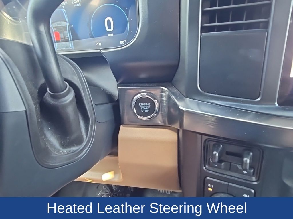 2024 Ford F-250 Super Duty LARIAT