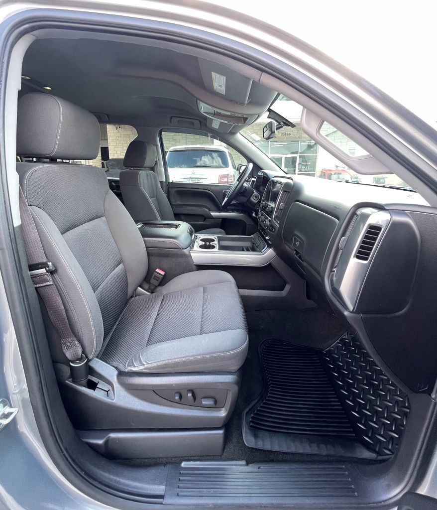 2017 Chevrolet Silverado 1500 LT Gray at Cook Ford
