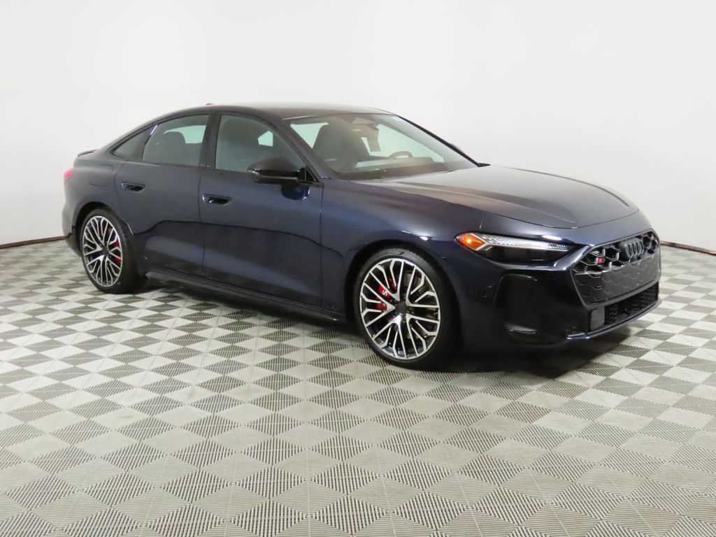 Thumbnail: 2026 Audi S5 - 7