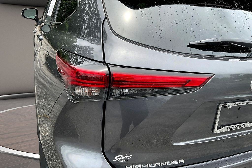 Used 2023 Toyota Highlander SUV