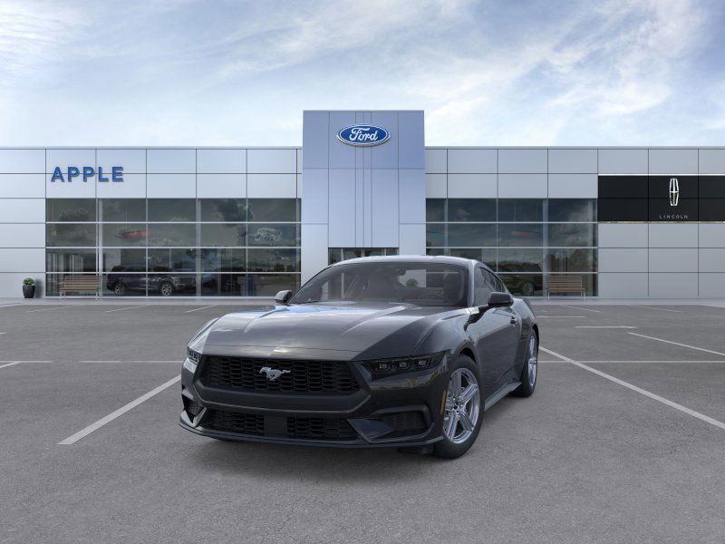 2026 Ford Mustang EcoBoost Fastback