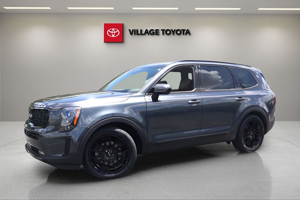 2022 Kia Telluride SX AWD