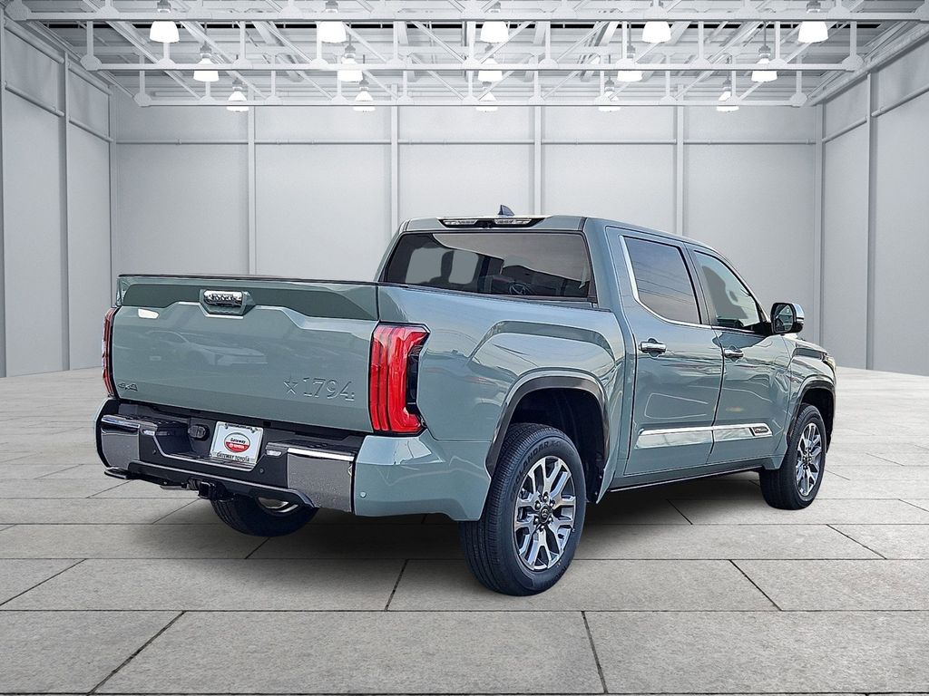 Thumbnail: 2026 Toyota Tundra - 4