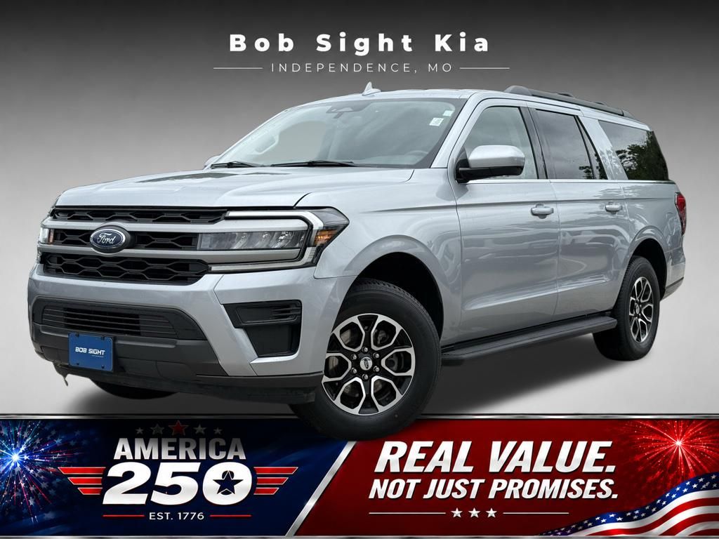 2024 Ford Expedition MAX XLT 4WD