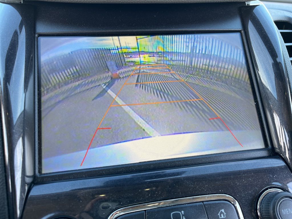 Thumbnail: 2016 Chevrolet Impala - 23