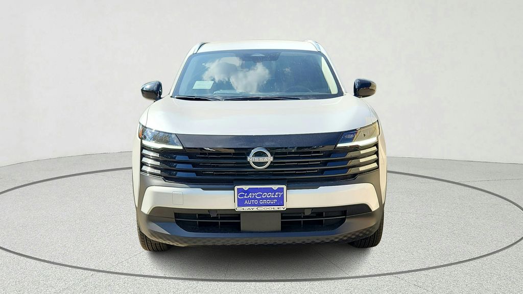 2026 Nissan Kicks