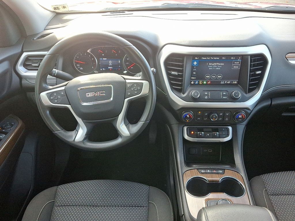 Thumbnail: 2023 GMC Acadia - 12