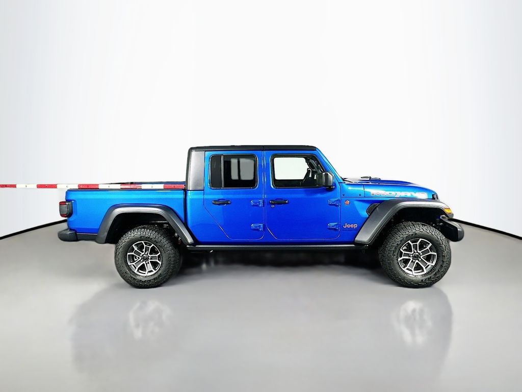 New 2026 Blue Jeep Mojave image 8