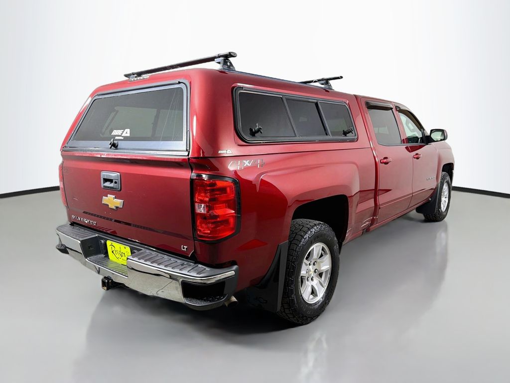 Used 2018 Chevrolet Silverado 1500 Truck