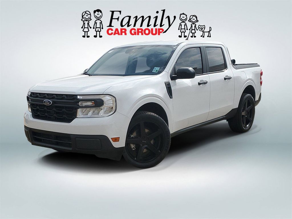 2024 Ford Maverick XL SuperCrew FWD