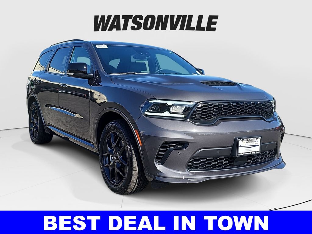 2026 Dodge Durango
