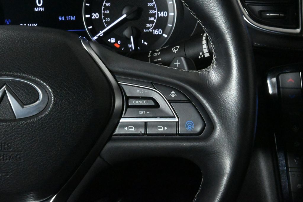 2023 INFINITI QX55 Luxe 20