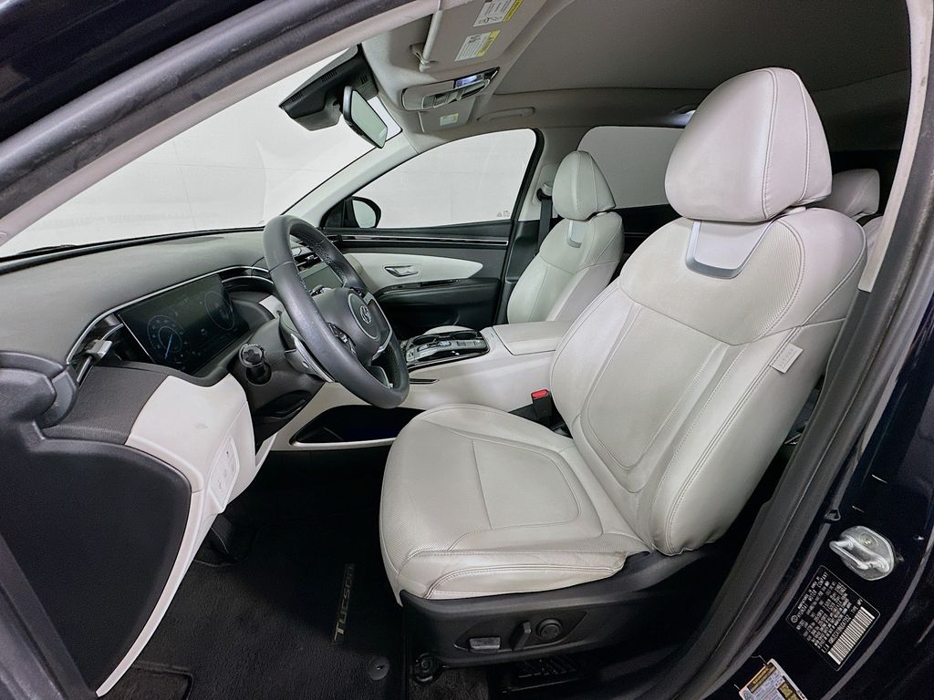 2022 Hyundai Tucson Limited 22