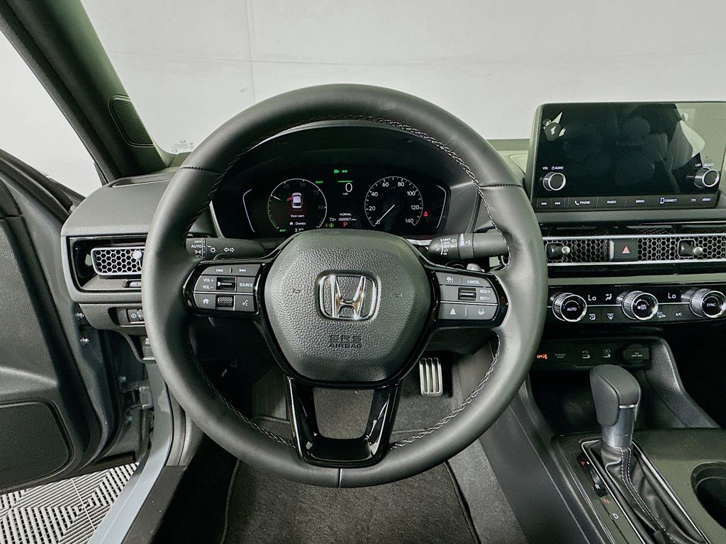 2025 Honda Civic  10