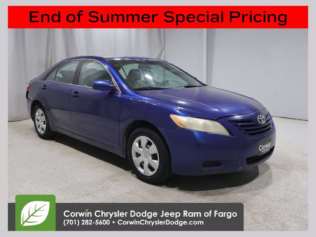  2009 Toyota Camry LE   