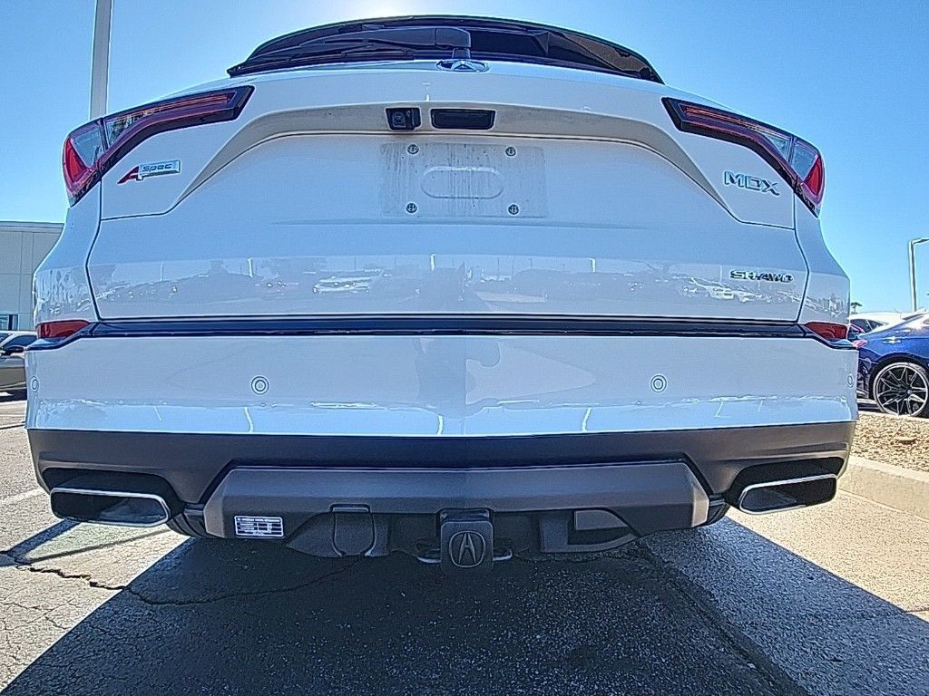 Thumbnail: 2022 Acura MDX - 10