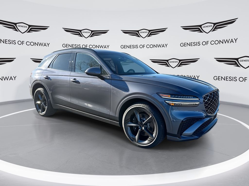 2026 Genesis GV70 2.5T Sport Prestige AWD