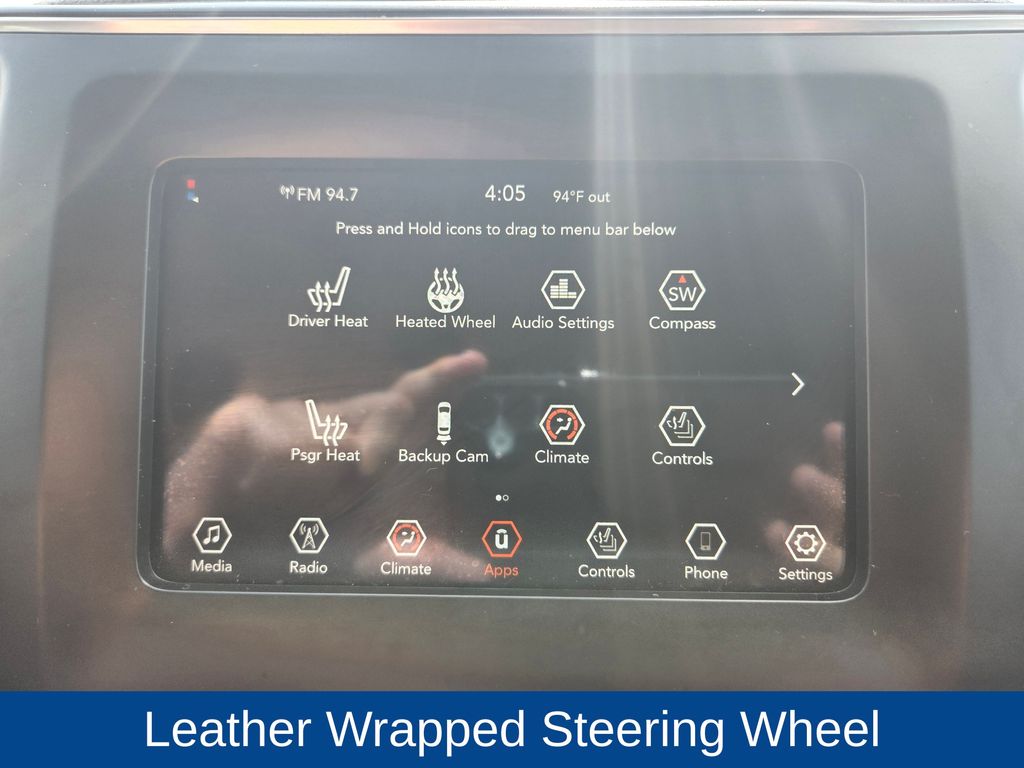 2020 Jeep Cherokee Latitude