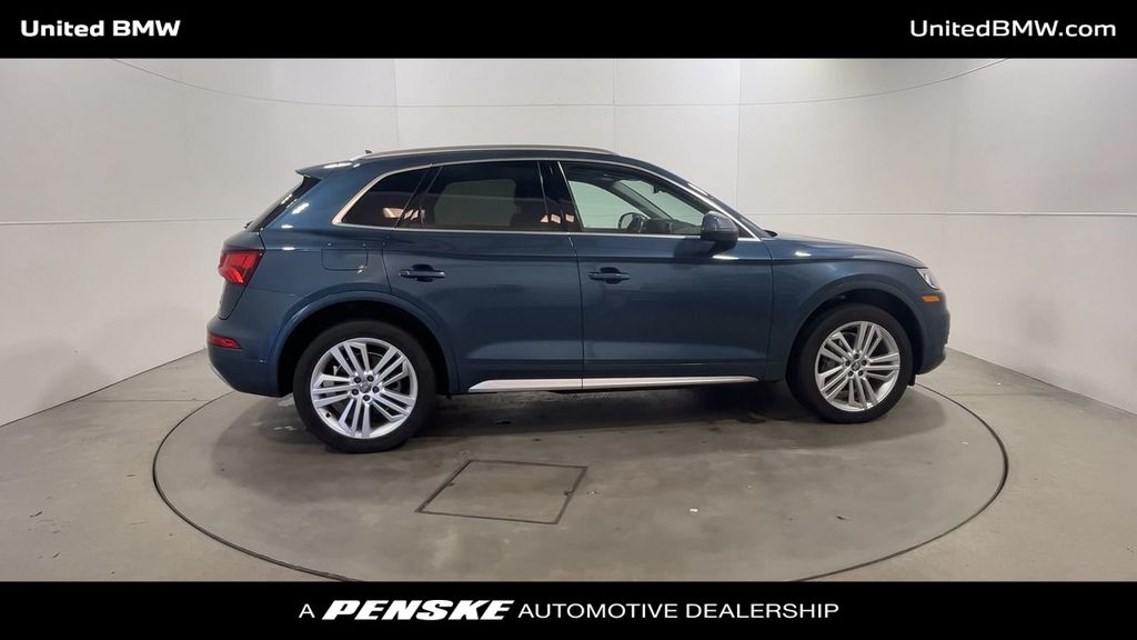 2018 Audi Q5 Premium Plus 9