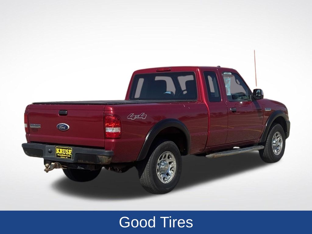 2010 Ford Ranger XLT