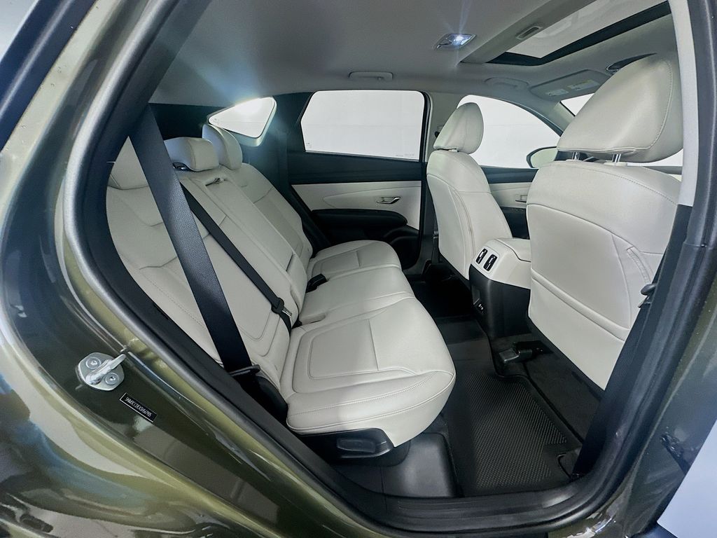 Thumbnail: 2025 Hyundai Tucson - 28