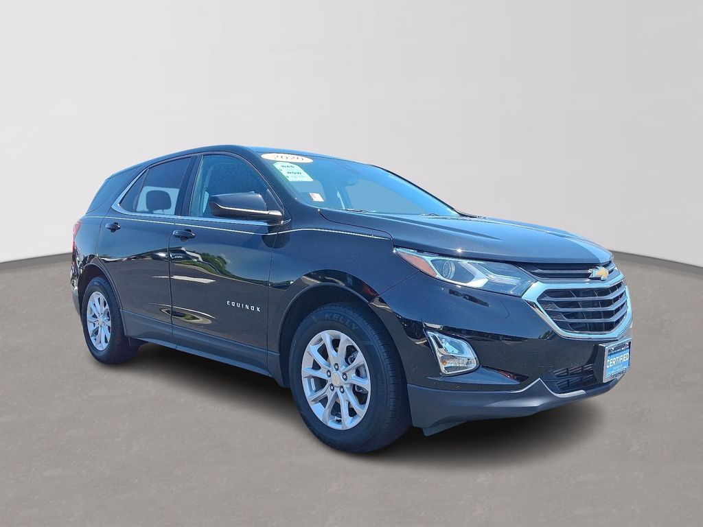 2020 Chevrolet Equinox LT 3