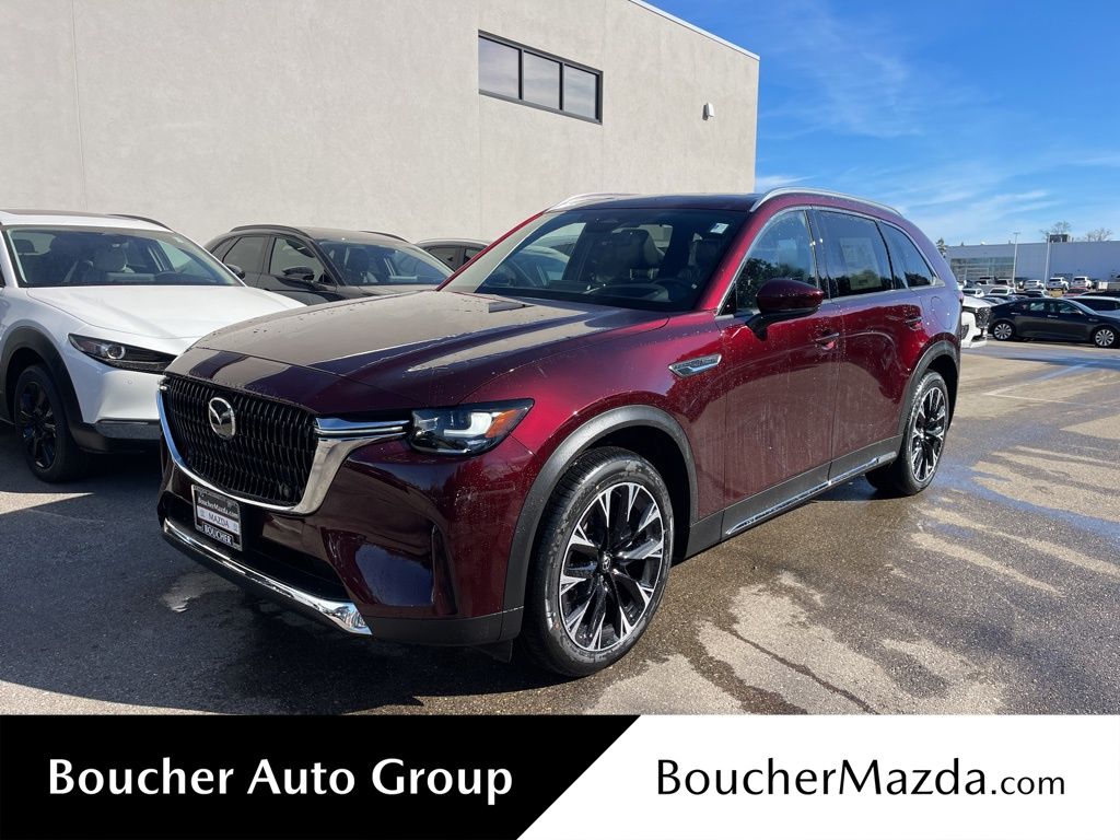 2026 Mazda CX-90 PHEV Premium Plus