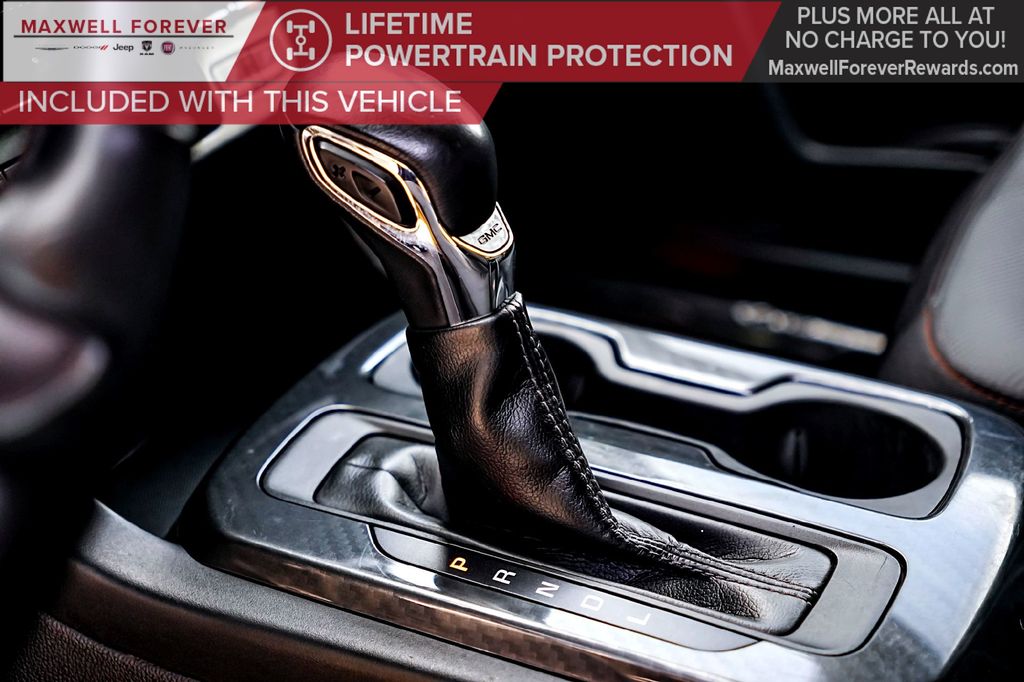 Used Car 2022 Gmc Canyon  At4 W/leather For Sale Under $35,000 In Taylor, Texas