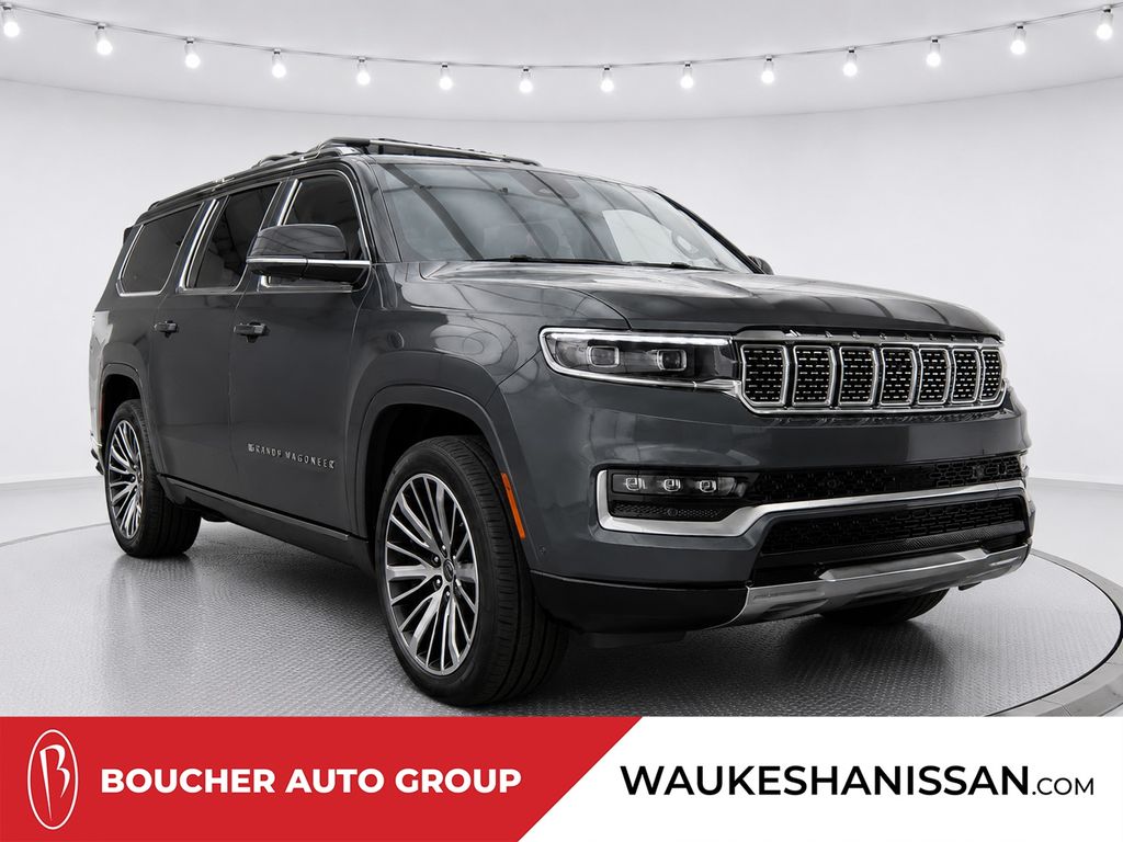 2024 Jeep Grand Wagoneer L Series III