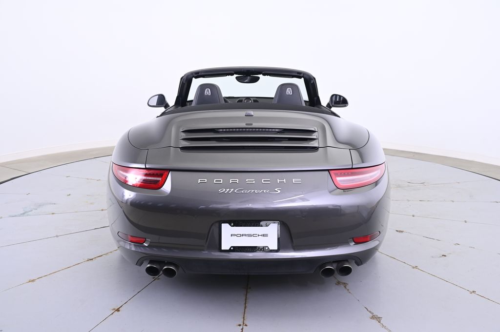 Thumbnail: 2013 Porsche 911 - 6