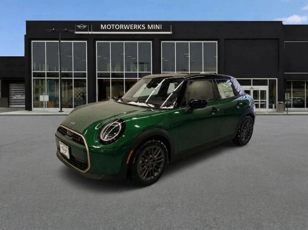 Thumbnail: 2026 MINI Cooper - 1