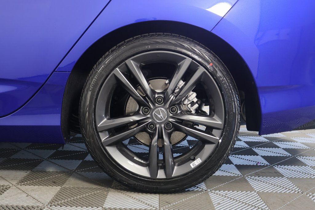 2025 Acura Integra A-Spec w/Tech 10