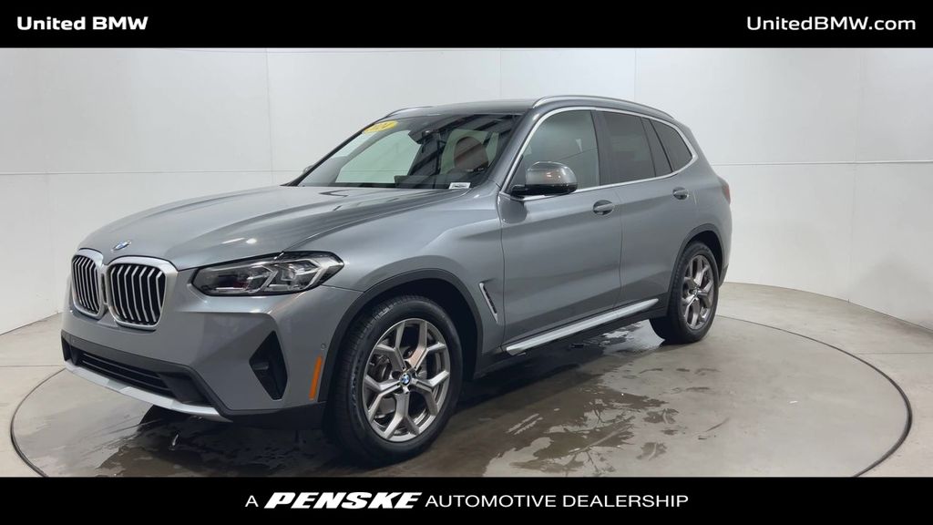 Thumbnail: 2024 BMW X3 - 4