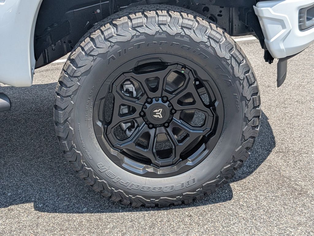 2025 Ford F-150 Rocky Ridge