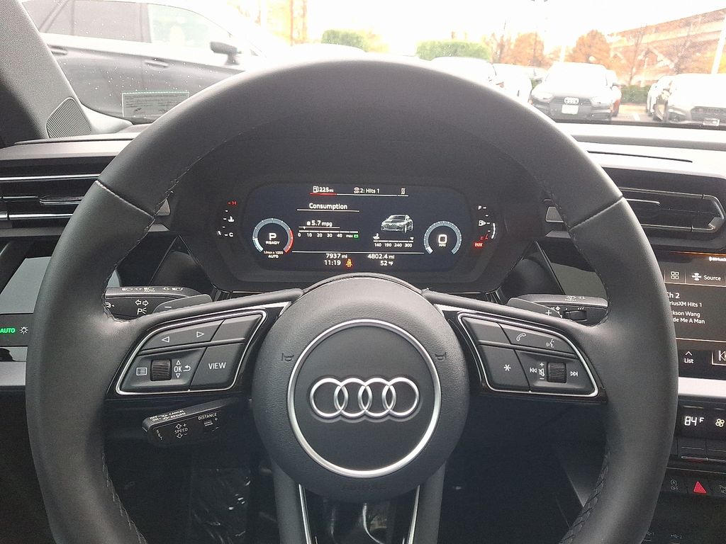 Thumbnail: 2025 Audi A3 - 19