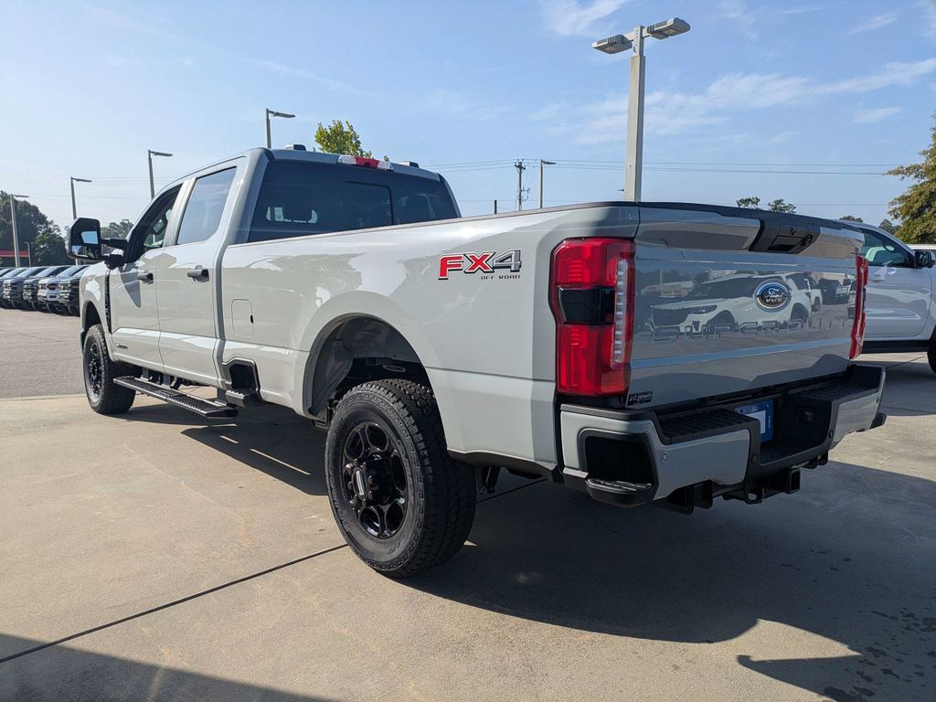 2026 Ford F-250 Super Duty XL