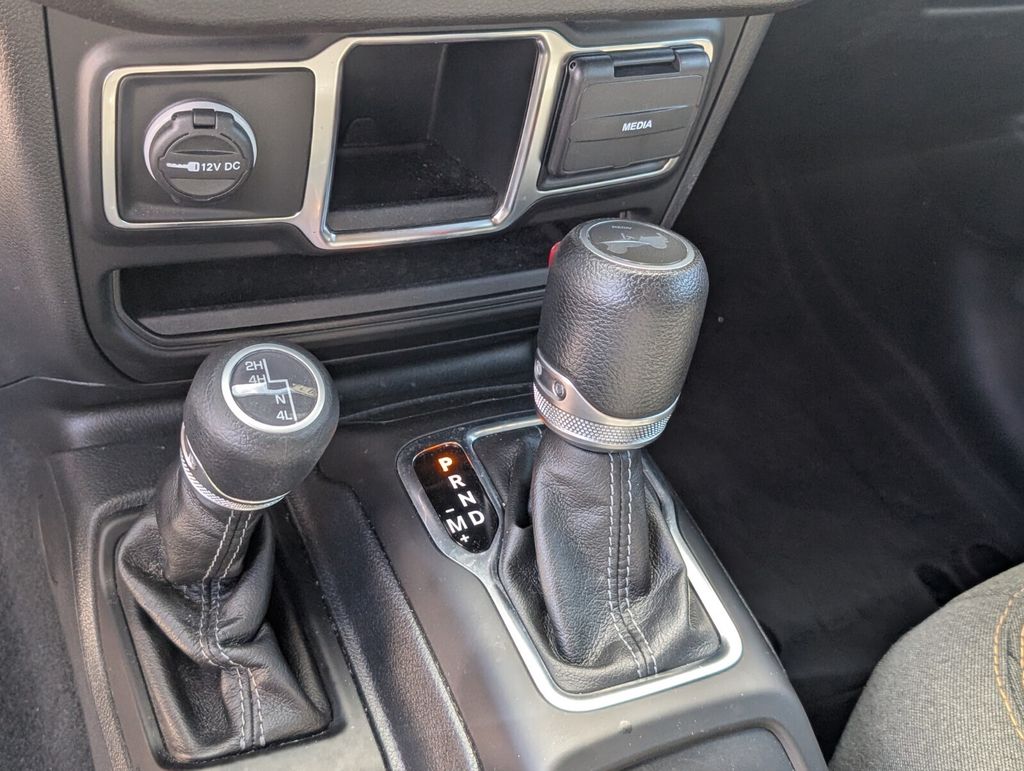 used 2024 Jeep Wrangler car, priced at $26,488