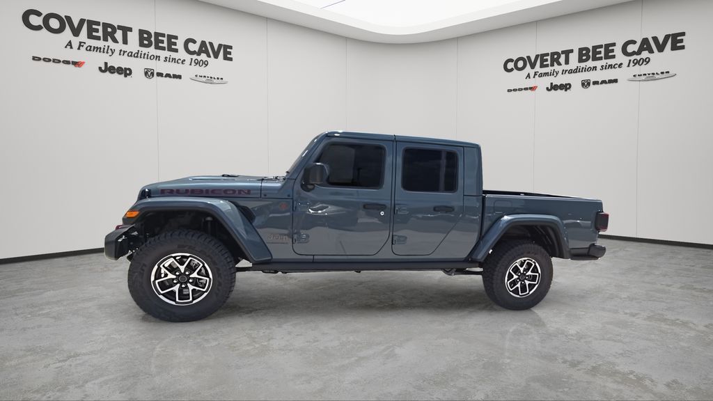 New Car 2025 Jeep Gladiator  Rubicon For Sale Under $60,000 In Austin, Texas