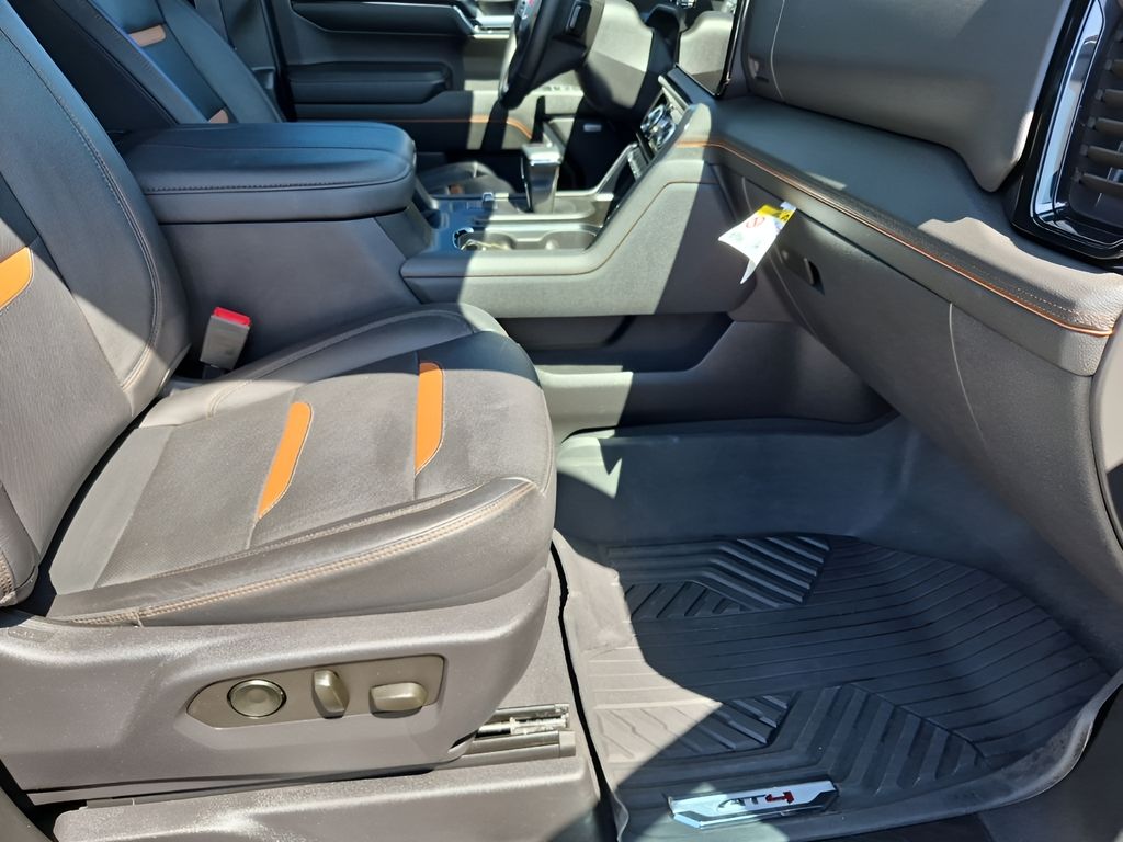 Used Car 2024 Gmc Sierra 1500  At4 For Sale Under $60,000 In Austin, Texas