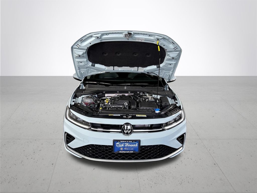 2025 Volkswagen Jetta 1.5T SEL