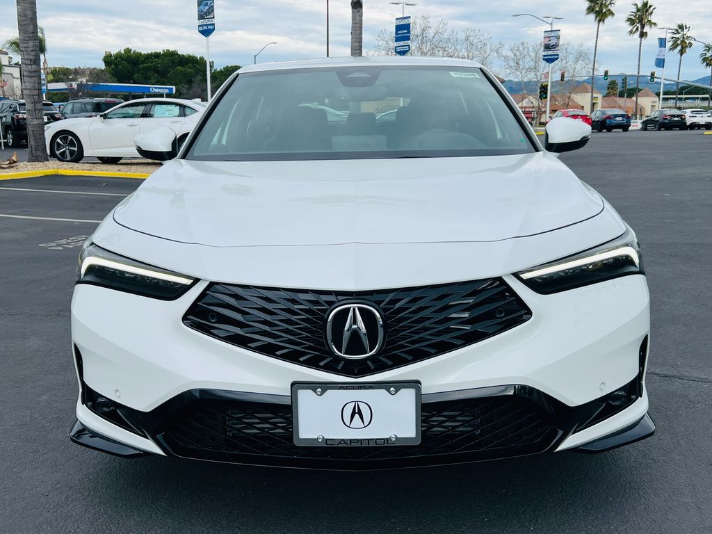 Thumbnail: 2026 Acura Integra - 2