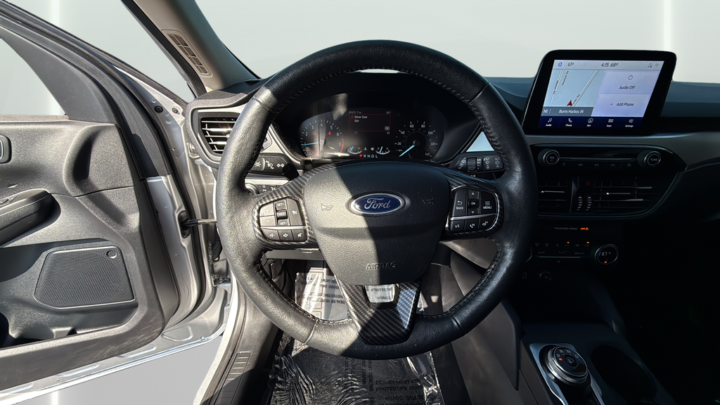 Used 2020 Ford Escape SUV